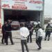 Oto LPG dönüşüm servisinde patlama: 5 yaralı