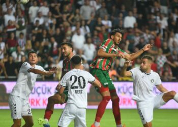Karşıyaka'nın derdi gol