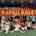 Kayserispor, milli araya lider girdi