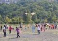 Zonguldak’ta uçurtmalar ‘Filistinli çocuklar’ için uçtu