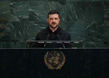 Zelenskiy: Birleşmiş Milletler Genel Kurulu'nda barışa nasıl ulaşılacağını konuşacağız