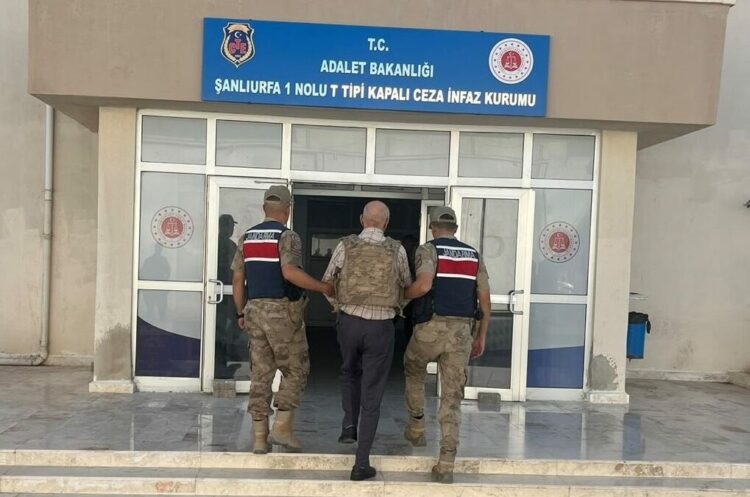 Şanlıurfa’da 1 yıl önce işlenen cinayetin şüphelisi yakalandı