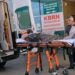 Sobadan sızan gazdan zehirlenen çift tedaviye alındı