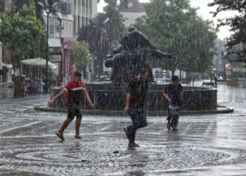 Marmara Bölgesi için 'kuvvetli yağış' uyarısı