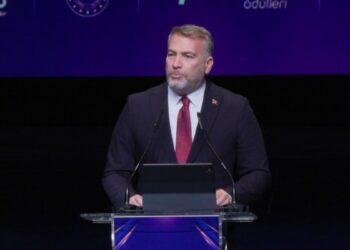 ‘Okullarımız İyilikte Yarışıyor’ proje yarışmasında ödüller sahiplerini buldu