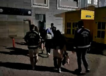 Samsun ve Eskişehir’de fuhuş operasyonu; 3 gözaltı