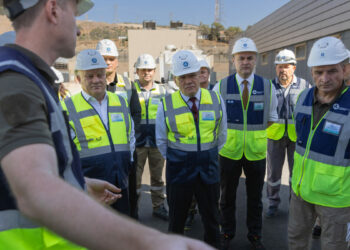 Rosatom Genel Müdürü Likhachev, Akkuyu NGS sahasını ziyaret etti