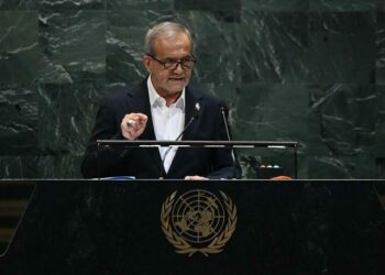 İran Cumhurbaşkanı Pezeşkiyan'ın basın ekibine ABD vizesi verilmedi