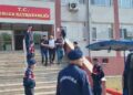 Baba ve oğlunu öldüren şüpheli, 38 gün sonra saklandığı ormanda yakalandı