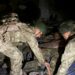 Mehmetçik'ten 'deprem tatbikatı'