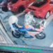 Ankara’da motosiklet hırsızlığı kamerada; 2 tutuklama