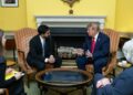 ABD Başkanı Trump, New York Belediye Başkanı Mamdani ile görüştü