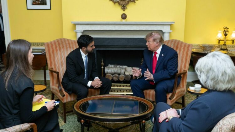 ABD Başkanı Trump, New York Belediye Başkanı Mamdani ile görüştü