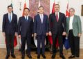 Bakan Fidan, MIKTA 30’uncu Dışişleri Bakanları Toplantısı'na katıldı