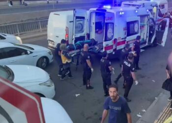 3 kişinin öldüğü silahlı kavgaya ilişkin 6 gözaltı