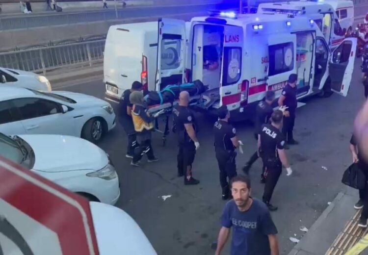 3 kişinin öldüğü silahlı kavgaya ilişkin 6 gözaltı