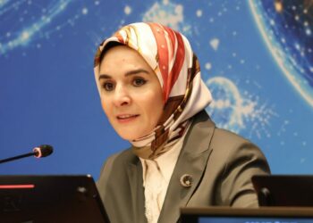 Bakan Göktaş: Çocukların güvenliği dijital sistemlerin içine yerleştirilmeli