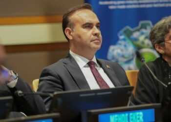 Bakan Kacır: Dünyada 44 ülke en az gelişmiş ülke kategorisinde