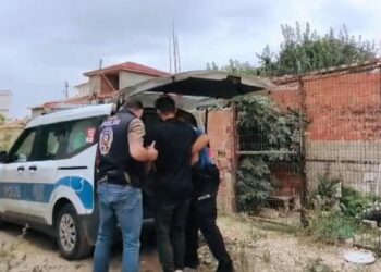 Edirne'de yasa dışı bahis operasyonu; 7 gözaltı
