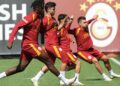 Galatasaray’da Kasımpaşa hazırlıkları sürüyor
