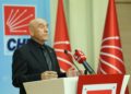 CHP'li Kaya: Çocuğun etrafına silah duvarı değil; bilgi, rehberlik, dayanışma duvarı örmek zorundayız