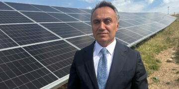 TOGÜ’de elektrik ihtiyacının tamamı güneş enerjisinden karşılanıyor