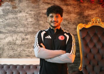 Barış Telli: O kupayı alıp ülke olarak sevinmek istiyoruz