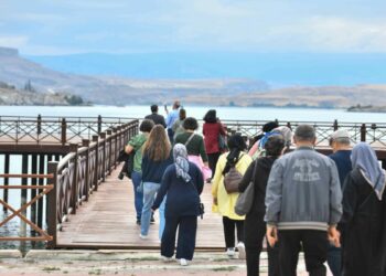 Ankara Büyükşehir Belediyesi’nden yeni gezi rotası