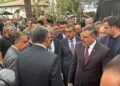 Manisa'da okul yakınında silahla ateş açıldı; 11 yaralı