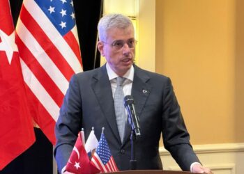 Sağlık Bakanı Memişoğlu, ABD’de düzenlenen ‘Küresel İş Zirvesi’nde konuştu