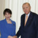 Cumhurbaşkanı Erdoğan, Japonya Başbakanı Sanae Takaichi ie görüştü