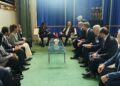 Bakan Bolat: Katar ile Türkiye arasındaki güçlü stratejik ortaklığımızı kararlılıkla sürdüreceğiz