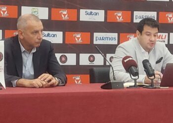 Bordo Basketbol, yeni sezon hedeflerini ve yatırımlarını açıkladı