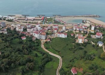 Rize'de sel temizliği nedeniyle 8 eğitim kurumunda 1 gün tatil