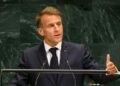 Macron: Gazze'deki manzara herkes için utanç verici
