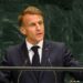 Macron: Gazze'deki manzara herkes için utanç verici