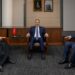Bakan Fidan, Türkiye-Suriye-Suudi Arabistan Üçlü Dışişleri Bakanları toplantısına ev sahipliği yaptı