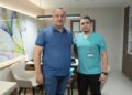 15 yıldır kolunda taşıdığı kitleden ablasyonla kurtuldu