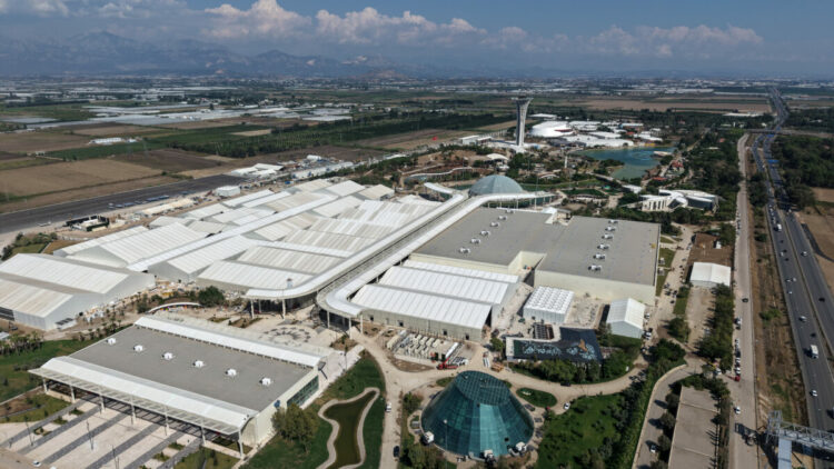 COP31 için Antalya'da dev hazırlık; 100 bin konuk, 30 bin görevli