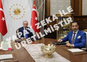 Sanal medyada 'kamu görevlileriyle iletişimde' izlenimi veren şüpheliye gözaltı