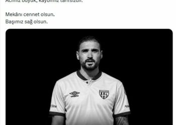 Bandırmasporlu futbolcu Tolga Kalender hayatını kaybetti