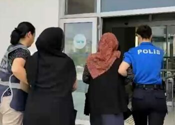 5 ildeki 6 hırsızlık olayından aranan 2 kadın, yakalandı
