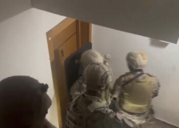 Güzellik merkezi adı altında sahte senet dolandırıcılığı operasyonu: 10 gözaltı