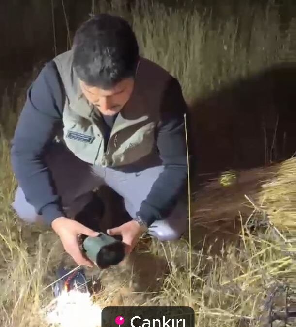 Doğa Koruma'dan kullanımı yasak ses cihazlarına karşı mücadele