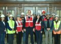 Bakan Ersoy: Haydarpaşa Garı'ndaki restorasyonda ilk etabı 2027 içinde tamamlamayı hedefliyoruz