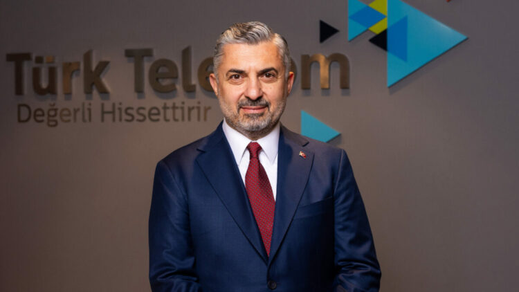 Türk Telekom CEO’su Şahin, Türkiye Yatırım Konferansı’nda sürdürülebilirlik stratejilerini paylaştı