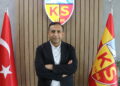 Kayserispor Asbaşkanı Koç: Takımda inanılmaz bir kolej havası var