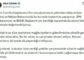 Bakan Gürlek'ten 'fon soruşturması' açıklaması