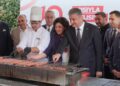Uluslararası Adana Lezzet Festivali'ne İstanbul'da renkli tanıtım
