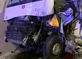 Artvin'de tünelde zincirleme kaza; 1 ölü, 2 yaralı